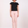 Pants | AVENUE MONTAIGNE Pars Signature Blush