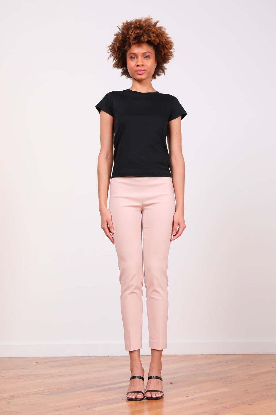 Pants | AVENUE MONTAIGNE Pars Signature Blush