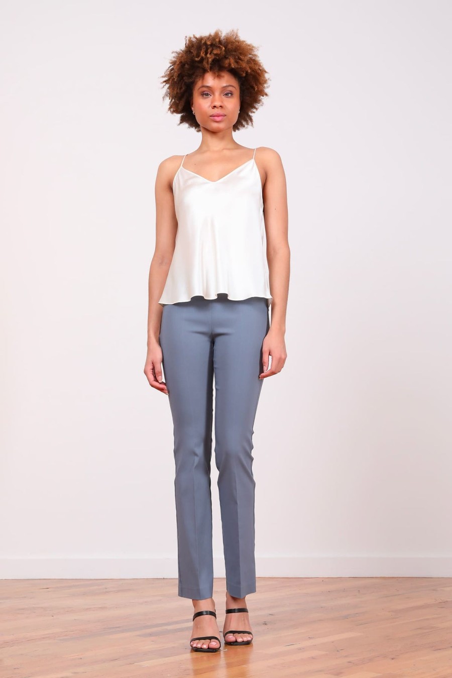 Pants | AVENUE MONTAIGNE Becca Signature Slate