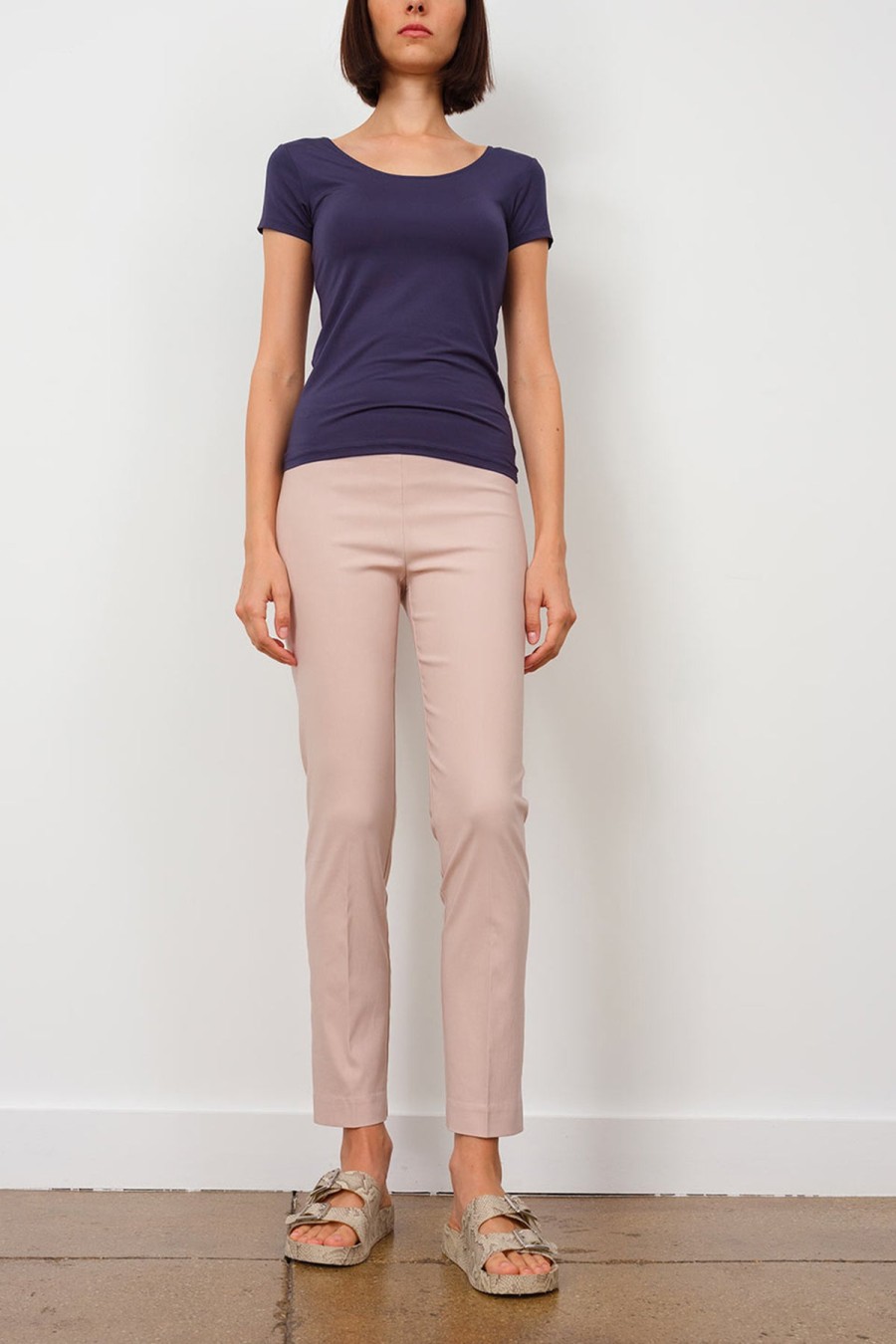 Pants | Avenue Montaigne Lili Signature Blush