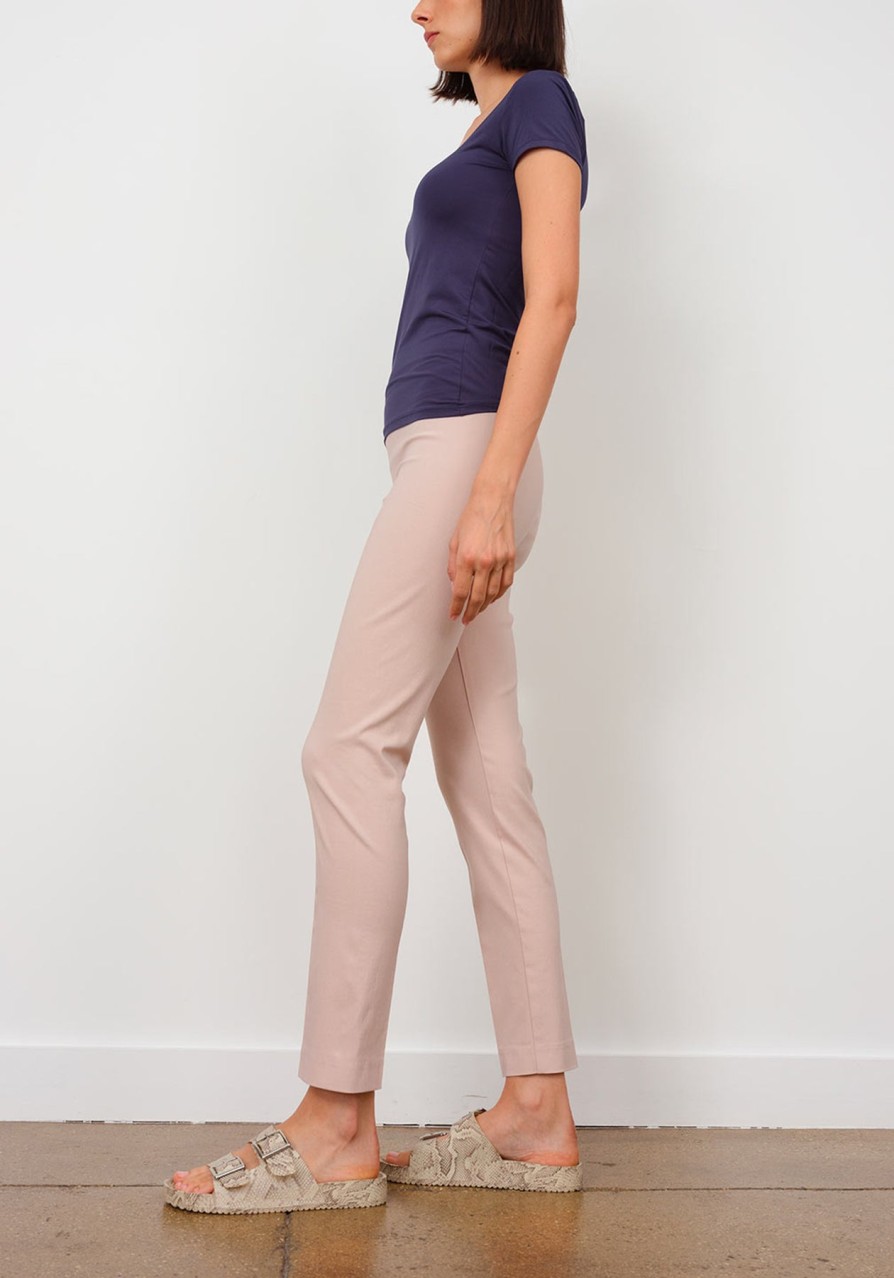 Pants | Avenue Montaigne Lili Signature Blush