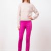 Pants | AVENUE MONTAIGNE Max Fine Corduroy Fuchsia