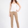 Pants | AVENUE MONTAIGNE Brigitte Signature Camel