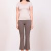 Pants | AVENUE MONTAIGNE Leo Signature Taupe