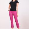 Pants | AVENUE MONTAIGNE Brigitte Signature Magenta