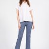 Pants | AVENUE MONTAIGNE Leo Boucle Denim