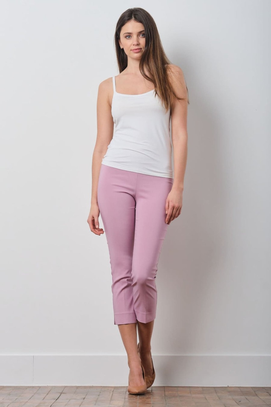 Pants | AVENUE MONTAIGNE Brigitte Signature Rose