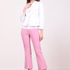 Pants | AVENUE MONTAIGNE Leo Signature Rose