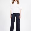 Pants | AVENUE MONTAIGNE Flavia Dark Denim