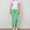 Pants | Avenue Montaigne Leo Signature Mint