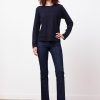 Pants | AVENUE MONTAIGNE Bellini Dark Denim