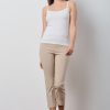 Pants | AVENUE MONTAIGNE Oliver Signature Beige