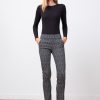 Pants | AVENUE MONTAIGNE Louis Tweed Check