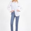 Pants | AVENUE MONTAIGNE Brigitte Boucle Denim