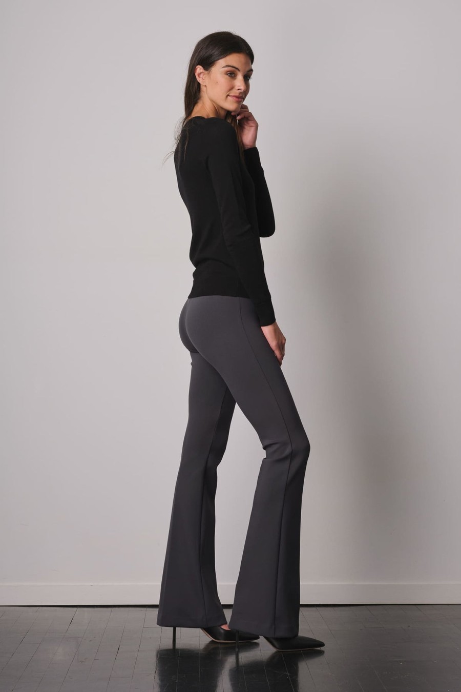 Pants | AVENUE MONTAIGNE Bellini Freedom Grey