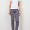 Pants | Avenue Montaigne Lili Signature Slate