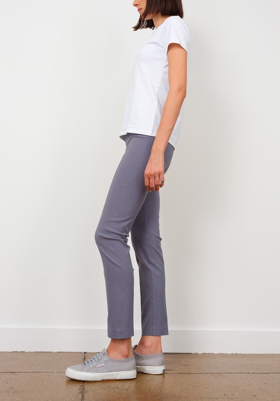 Pants | Avenue Montaigne Lili Signature Slate