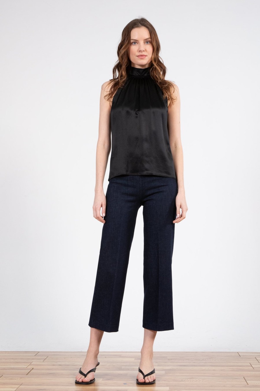 Pants | AVENUE MONTAIGNE Alex Dark Denim