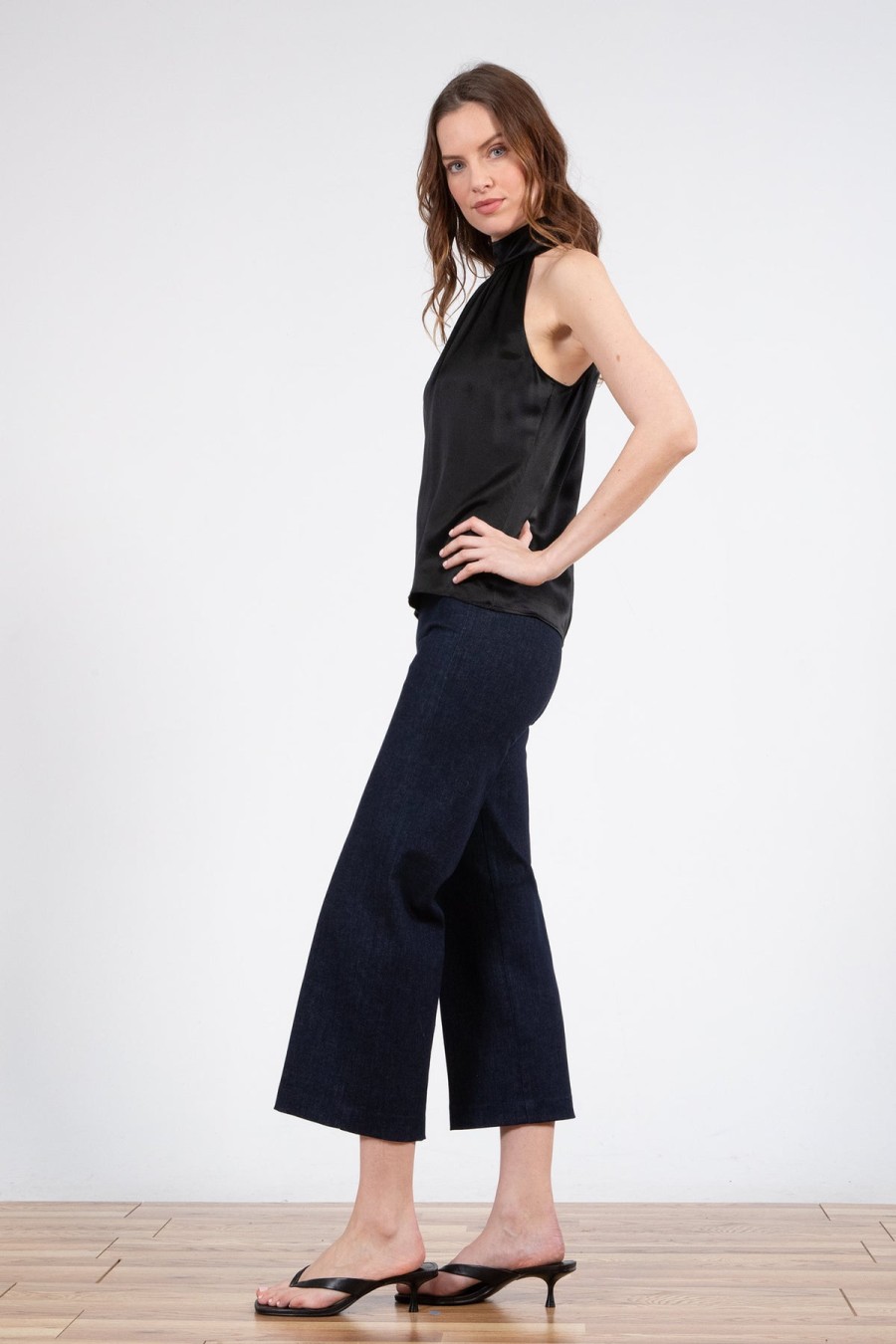 Pants | AVENUE MONTAIGNE Alex Dark Denim