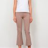 Pants | AVENUE MONTAIGNE Leo Signature Cappuccino