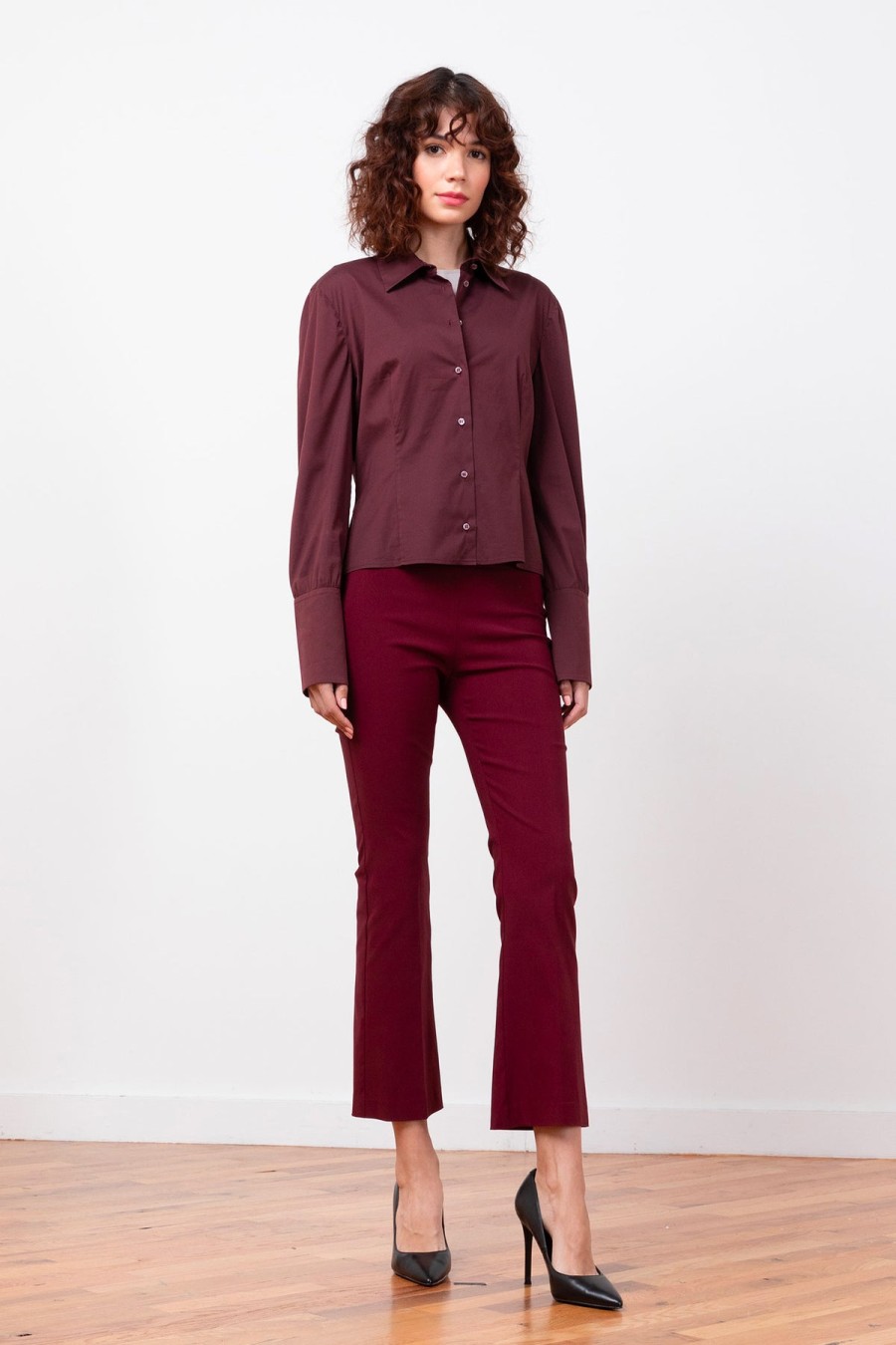 Pants | AVENUE MONTAIGNE Leo Signature Wine