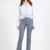 Pants | AVENUE MONTAIGNE Bellini Signature Slate