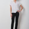 Pants | AVENUE MONTAIGNE Becca Signature Black