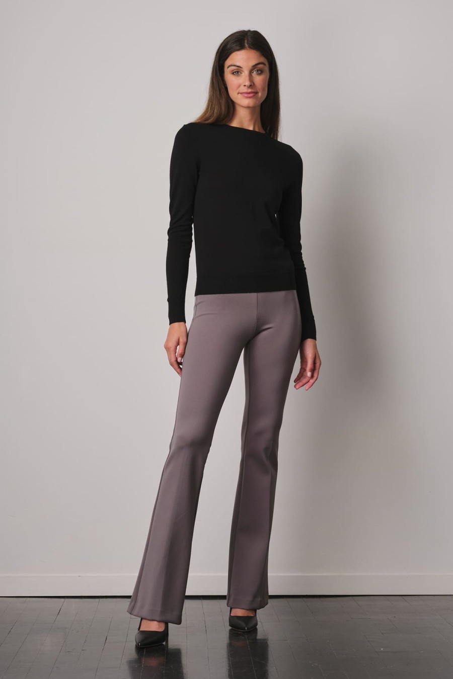 Pants | AVENUE MONTAIGNE Bellini Freedom Taupe