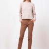 Pants | AVENUE MONTAIGNE Ben Signature Cognac