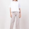 Pants | Avenue Montaigne Alex Bistro Cognac