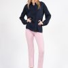 Pants | AVENUE MONTAIGNE Brigitte Boucle Powder