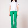 Pants | AVENUE MONTAIGNE Gisela Freedom Green