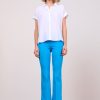 Pants | AVENUE MONTAIGNE Leo Freedom Electric Blue