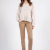 Pants | AVENUE MONTAIGNE Ben Signature Camel