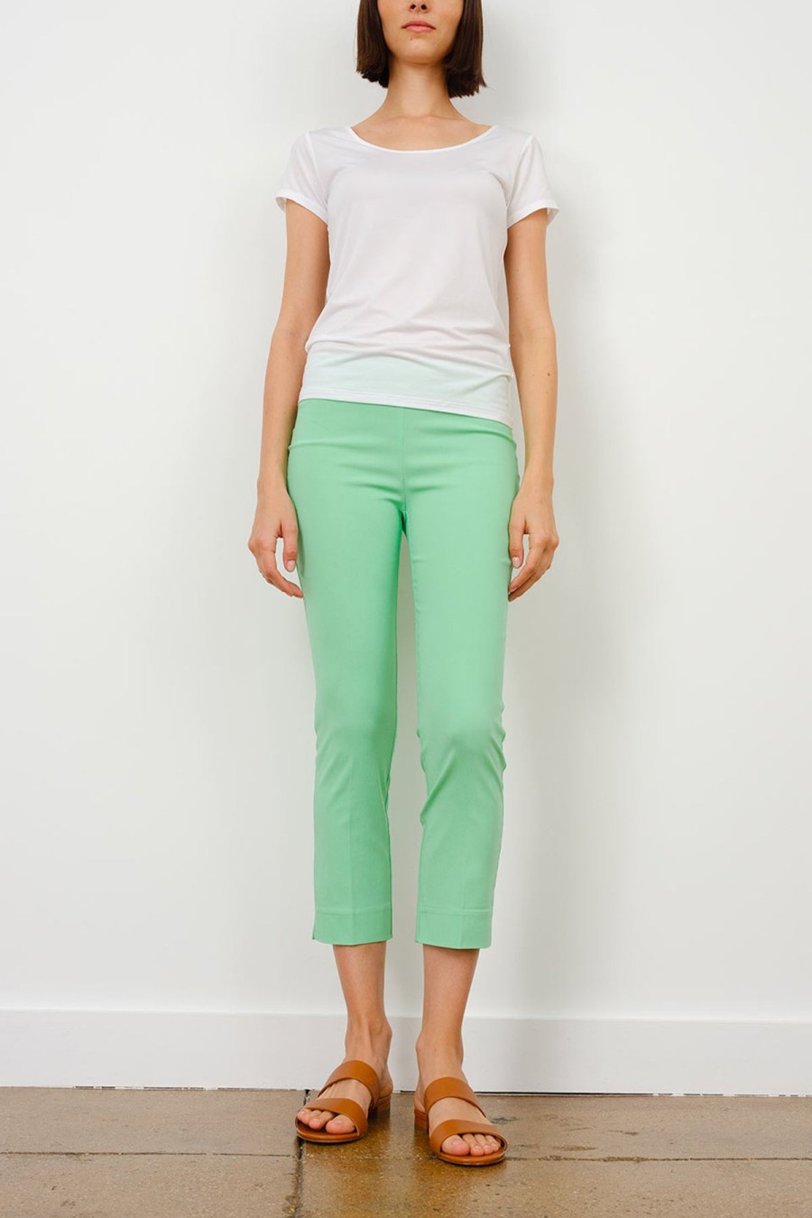 Pants | Avenue Montaigne Brigitte Signature Mint