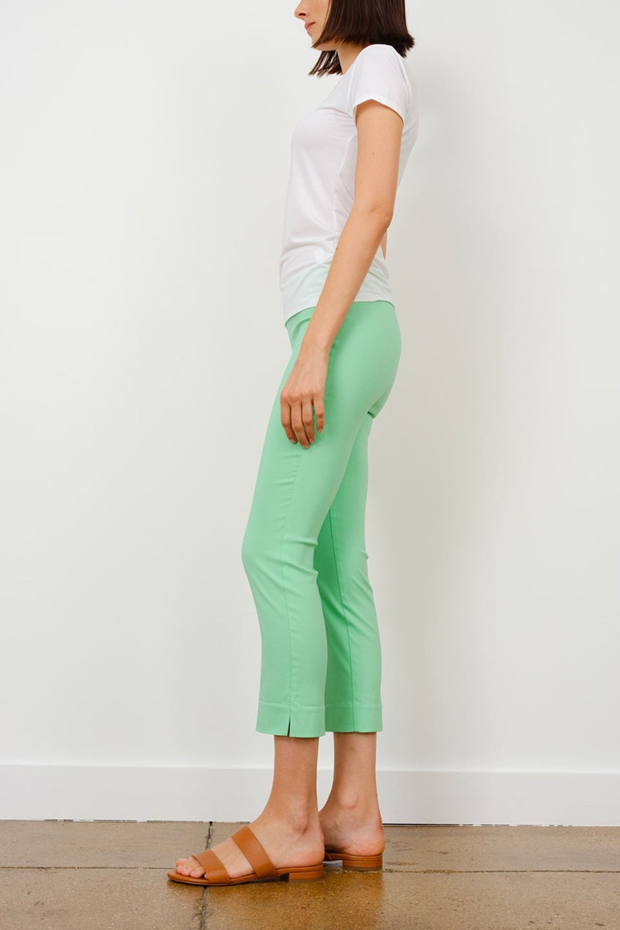 Pants | Avenue Montaigne Brigitte Signature Mint