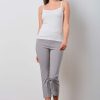 Pants | AVENUE MONTAIGNE Oliver Signature Light Grey