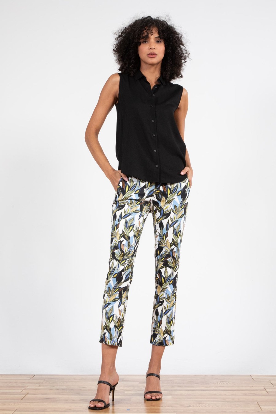 Pants | AVENUE MONTAIGNE Lulu Amazing