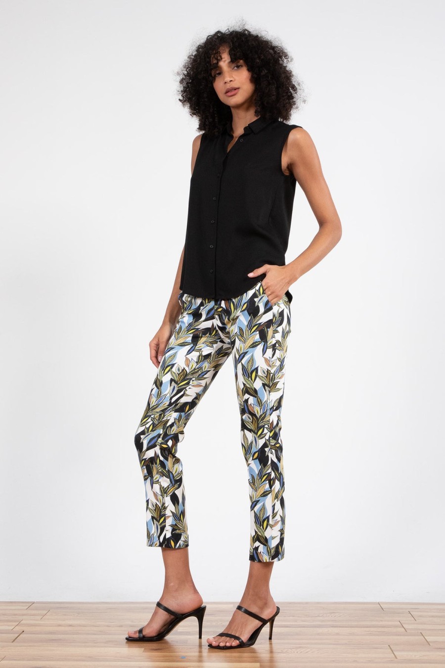 Pants | AVENUE MONTAIGNE Lulu Amazing