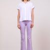 Pants | AVENUE MONTAIGNE Leo Freedom Lavender