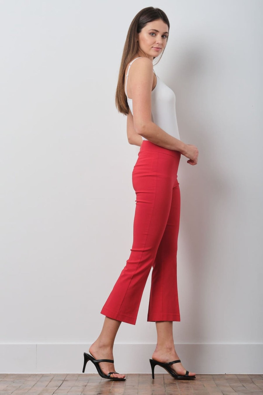 Pants | AVENUE MONTAIGNE Leo Signature Flash