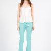 Pants | AVENUE MONTAIGNE Leo Signature Lagoon