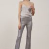 Pants | AVENUE MONTAIGNE Bellini Sequins Silver