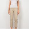 Pants | AVENUE MONTAIGNE Brigitte Heather Beige