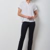 Pants | AVENUE MONTAIGNE Becca Signature Navy