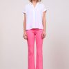 Pants | AVENUE MONTAIGNE Leo Freedom Pink