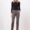 Pants | AVENUE MONTAIGNE Ben Tartan Plaid