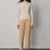 Pants | AVENUE MONTAIGNE Alex Corduroy Khaki