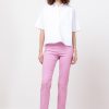 Pants | AVENUE MONTAIGNE Oliver Signature Rose