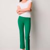 Pants | AVENUE MONTAIGNE Leo Freedom Green